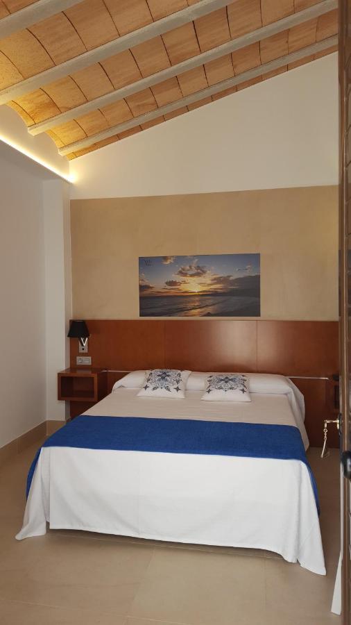 Hotel Isla Plana Tabarca Exterior foto