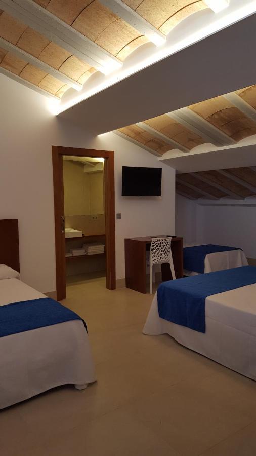 Hotel Isla Plana Tabarca Exterior foto