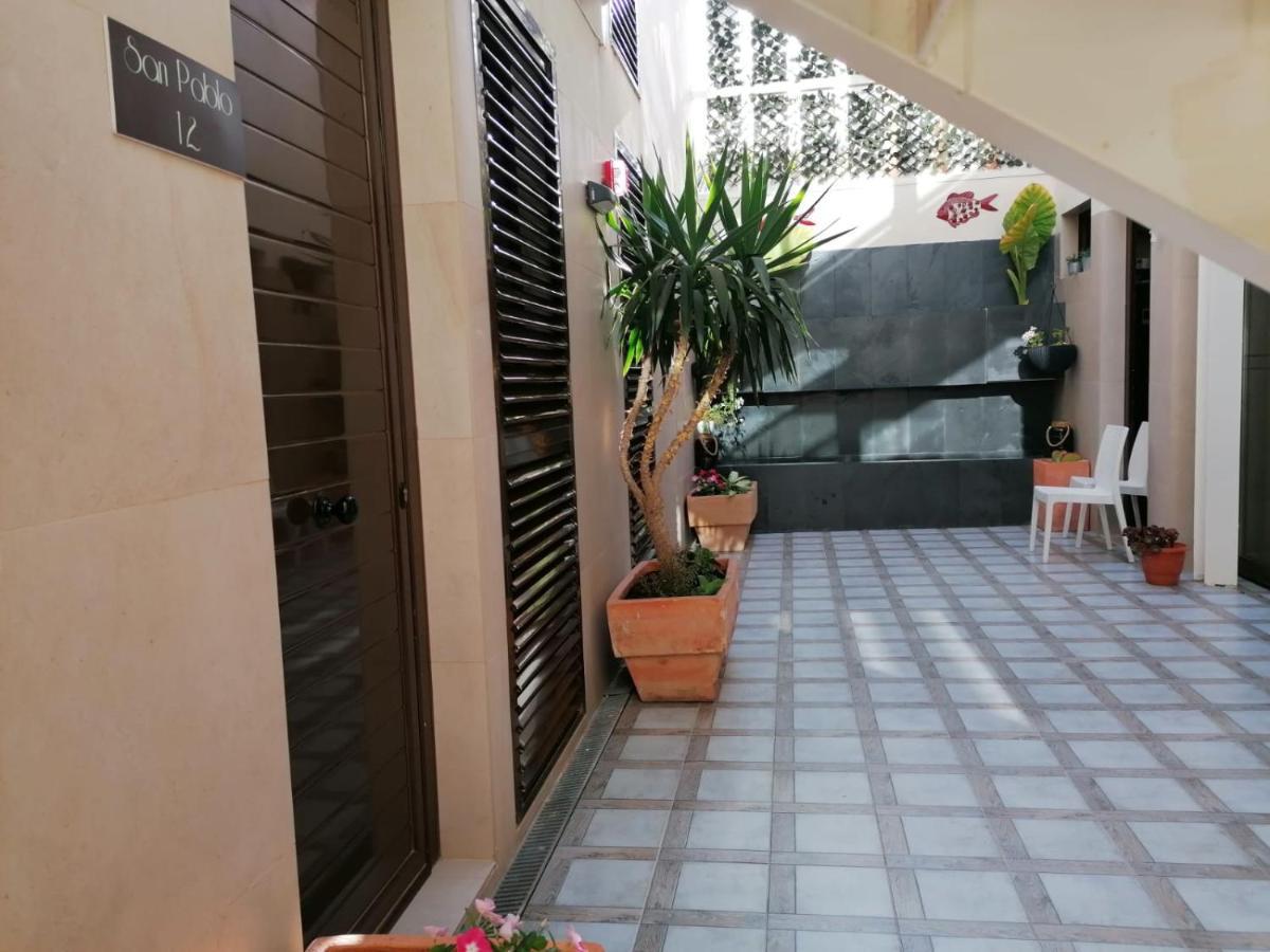 Hotel Isla Plana Tabarca Exterior foto